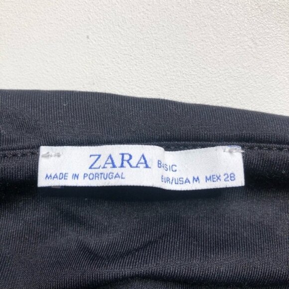 Zara M Square Neck Tank Top - Picture 2 of 2